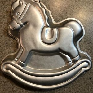 Wilton Rocking Horse Cake Pan - 2105-2388